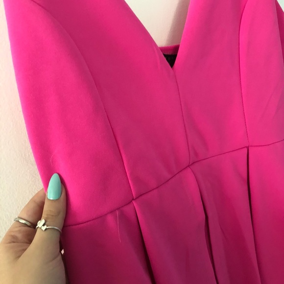 High-Low Romper - Picture 2 of 7